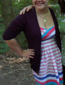 After: Summer 2012, roughly 205.5lbs
